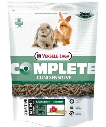 Attēls no VERSELE LAGA Complete Cuni Sensitive - Food for rabbits - 1,75 kg