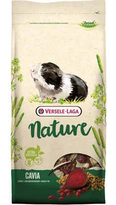 Attēls no VERSELE LAGA Nature Cavia - food for domestic cavies - 9 kg