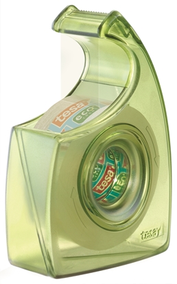 Picture of Videi draudzīga līmlente Tesafilm® eco & clear, caurspīdīgsa, 33mx19mm +EasyCut turētājs