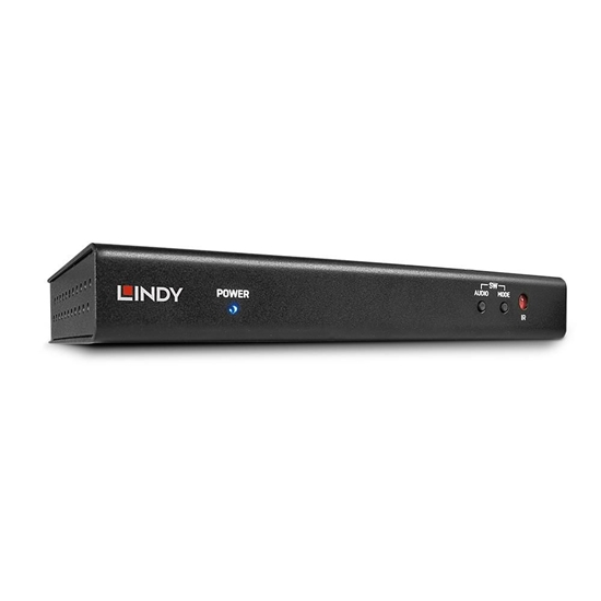 Picture of VIDEO SWITCH HDMI 4PORT/38150 LINDY