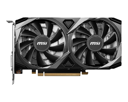Attēls no Videokarte MSI GeForce RTX 3050 VENTUS 2X XS 8 GB OC