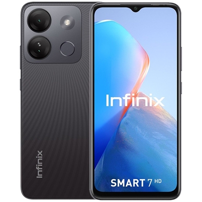 Picture of Viedtālrunis Infinix Smart 7HD 64GB melns