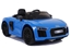 Attēls no Vienvietis elektromobilis Audi R8, mėlynas
