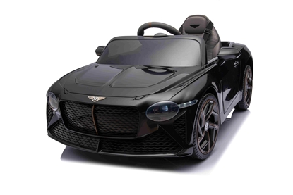 Picture of Vienvietis elektromobilis Bentley Bacalar, juodas