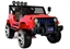 Изображение Vienvietis elektromobilis Jeep Sport, raudonas