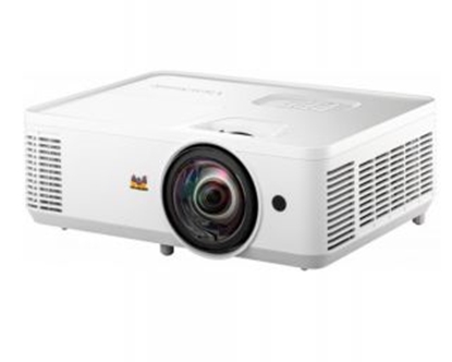 Изображение Viewsonic PS502W data projector Standard throw projector 4000 ANSI lumens WXGA (1280x800) White