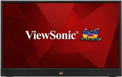 Attēls no Viewsonic VA1655 computer monitor 40.6 cm (16") 1920 x 1080 pixels Full HD LED Black