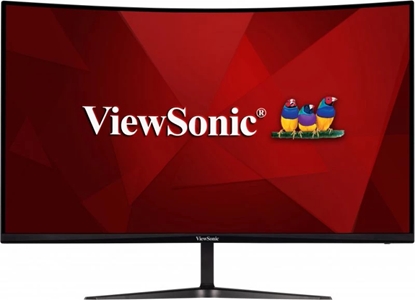 Изображение Viewsonic VX Series VX3219-PC-MHD computer monitor 81.3 cm (32") 1920 x 1080 pixels Full HD LED Black