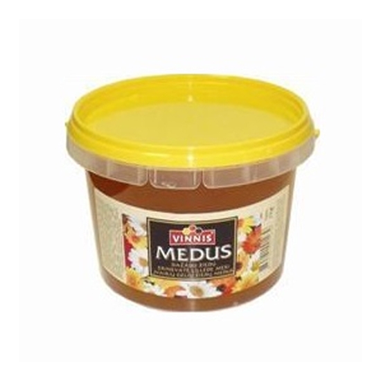 Picture of Dažādu ziedu medus VINNIS, 1 kg, spainītī