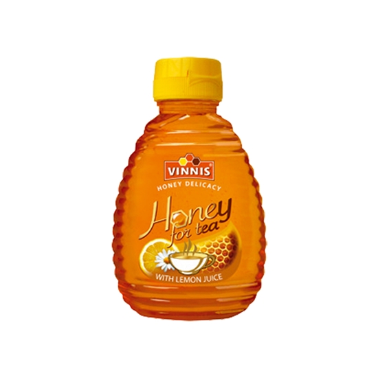 Picture of Medus delikatese tējai VINNIS, 260 g