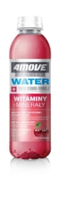 Attēls no Vitamīnu ūdens 4MOVE Active ar minirāliem, PET, 0.556l