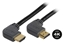 Attēls no Vivanco cable HDMI - HDMI 3m angeled (47107)