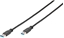 Изображение Vivanco cable USB 3.1 USB-A - USB-A 1.8m (45249)