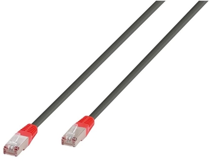 Изображение Vivanco network cable CAT 6 2m, red(45911)