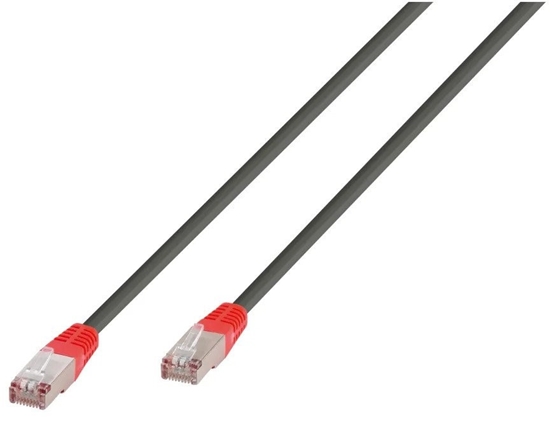 Picture of Vivanco network cable CAT 6 2m, red(45911)