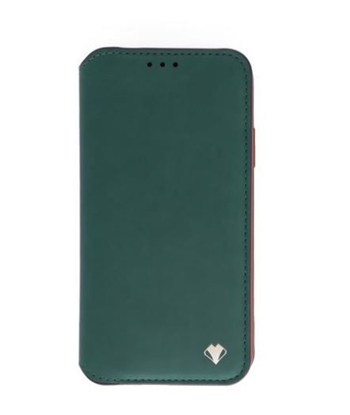 Изображение VixFox Smart Folio Case for Huawei P20 forest green