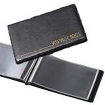 Attēls no Vizītkaršu bloks 24 vizītkartēm,  ECO melns