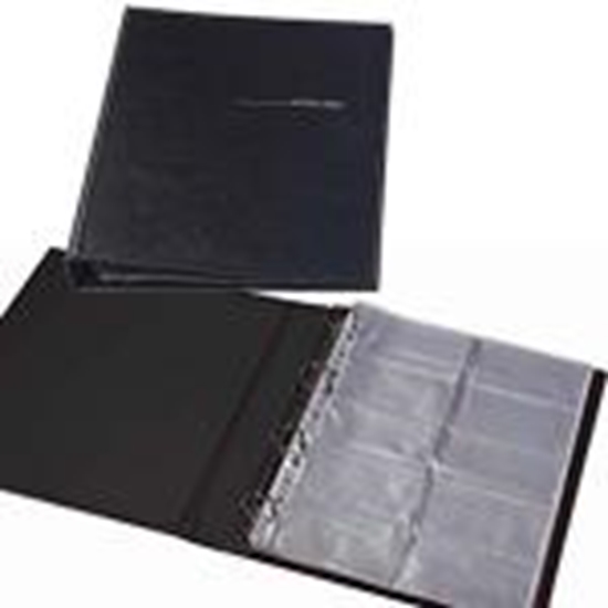 Picture of Vizītkaršu bloks A4 400 vizītkartēm