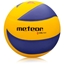 Picture of VOLEJBOLA BUMBA METEOR CHILI PU #4 dzeltens/zils