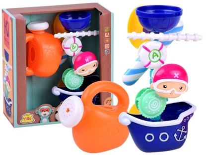 Picture of Vonios žaislas "Laivelis"