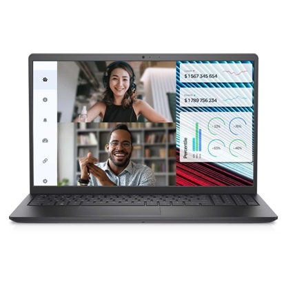 Picture of Vostro 3520/Core i7-1255U/8GB/512GB SSD/15.6" FHD/Intel UHD/Cam & Mic/WLAN + BT/ENG Kb/4 Cell/W11Home/3yrs ProSupport Warranty