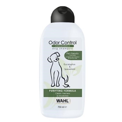 Picture of WAHL Odor Control - shampoo for dogs - 750ml