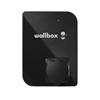 Picture of Wallbox Copper SB black 11kW, Type 2, socket OCCP