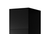 Picture of Wardrobe PAFOS 1D BASE 45x55,5x45 Black matt