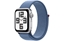 Attēls no Watch SE GPS, 40mm Koperta z aluminium w kolorze srebrnym z opaską sportową w kolorze zimowego błękitu