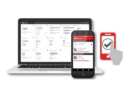 Picture of WatchGuard AuthPoint - 3 Year - 1 to 50 Users