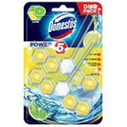 Picture of WC-bloks Domestos Duo Lime 110gr