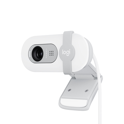 Picture of Web kamera Logitech Brio 100 White