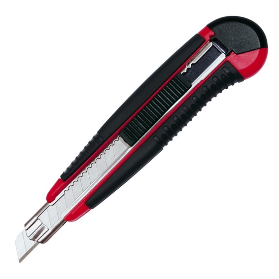 Picture of Nazis kancelejas WEDO 9mm, automātiska asmeņu maiņa, +6 asmeņi