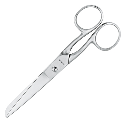 Picture of Šķēres WEDO 15.3cm, pilnīgi metāliskas