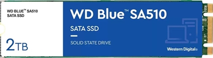 Изображение Western Digital Blue SA510 M.2 2 TB Serial ATA III