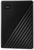 Picture of Ārējais cietais disks Western Digital My Passport 2TB Black