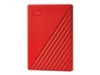 Picture of Western Digital My Passport 2TB Red