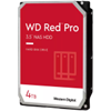 Picture of Western Digital RED PRO 4 TB 3.5" 4000 GB Serial ATA III