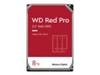Изображение Western Digital Red Pro internal hard drive HDD 8000 GB Serial ATA III