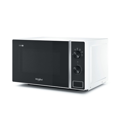 Attēls no Whirlpool Cook20 MWP 101 W Countertop Solo microwave 20 L 700 W White