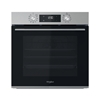 Picture of WHIRLPOOL Oven OMK58HU1X, Width 60 cm, Energy class A+, Inox