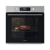 Picture of WHIRLPOOL Oven OMK58HU1X, Width 60 cm, Energy class A+, Inox