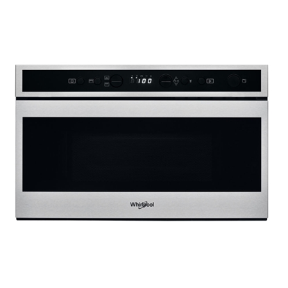 Picture of Whirlpool W6 MN840 Built-in Grill microwave 22 L 750 W Black, Stainless steel