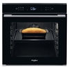 Picture of Whirlpool W7 OM4 4S1 P BL 73 L A+ Black