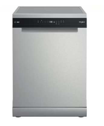 Изображение Whirlpool W7F HP33 X dishwasher Freestanding 15 place settings D