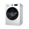 Изображение WHIRLPOOL Washing machine FFB 7259 BV EE, 7 kg, 1200 rpm, Energy class B, Depth 57.5 cm, Steam refresh, Inverter motor