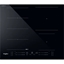Изображение Whirlpool WF S5060 CPBF hob Black Built-in 59 cm Ceramic 4 zone(s)