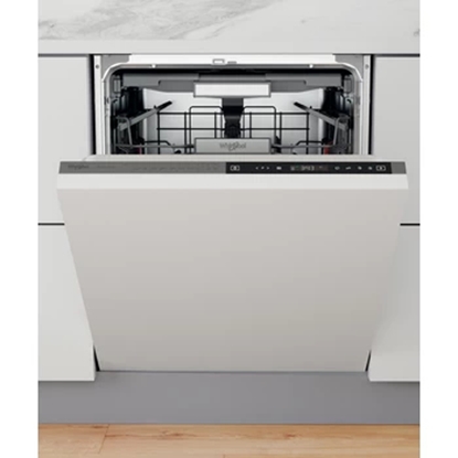 Picture of Whirlpool WIP 4O33 PLE S dishwasher Fully built-in 14 place settings D