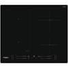 Picture of Whirlpool WL S7960 NE hob Black Built-in 60 cm Zone induction hob 4 zone(s)