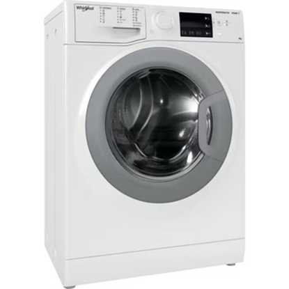 Attēls no Whirlpool WRSB 7259 WS EU washing machine Front-load 7 kg 1151 RPM White